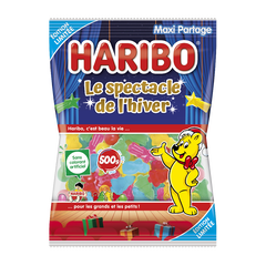 Assortiment Soft Noël 500g